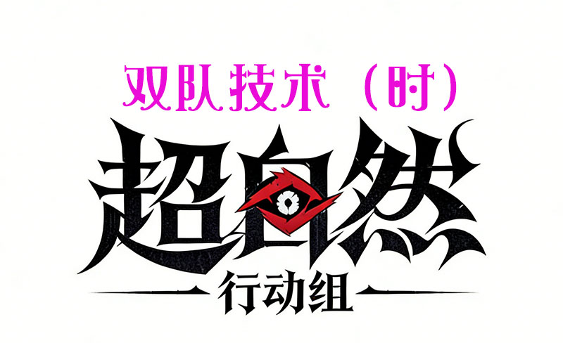 双队技术（时）